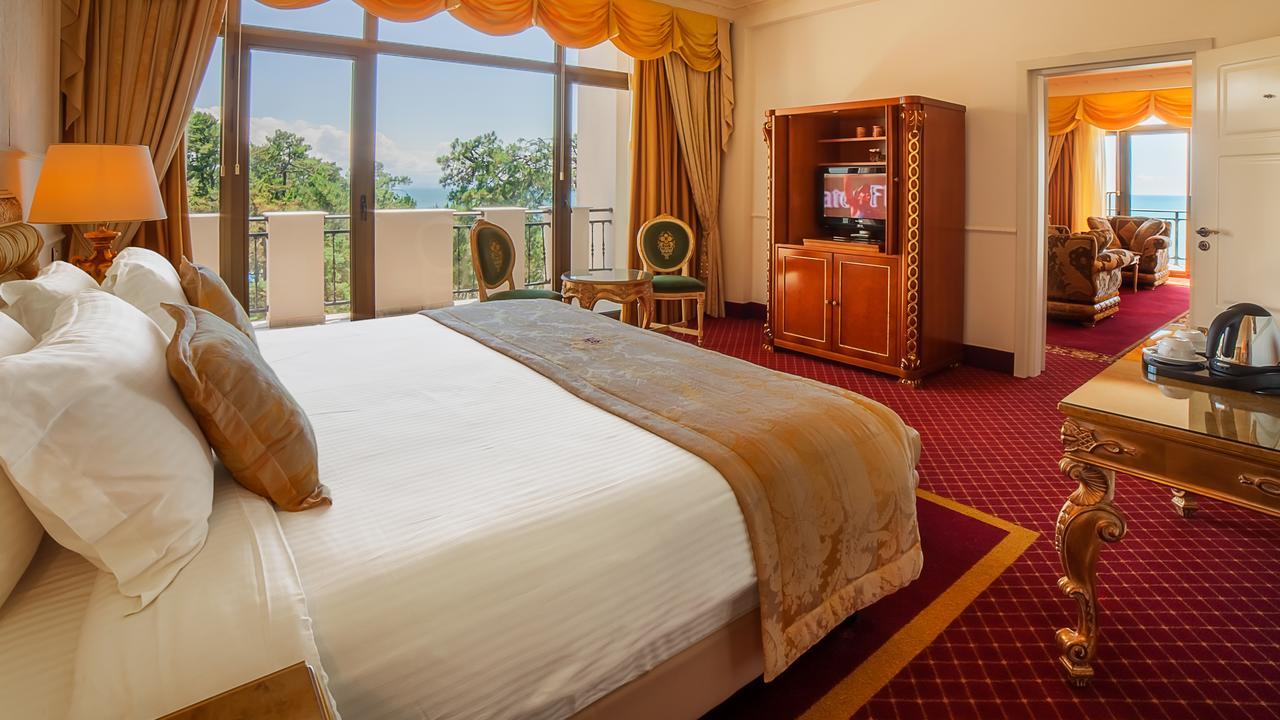 Kobuleti Georgia Palace Hotel & Spa Екстериор снимка